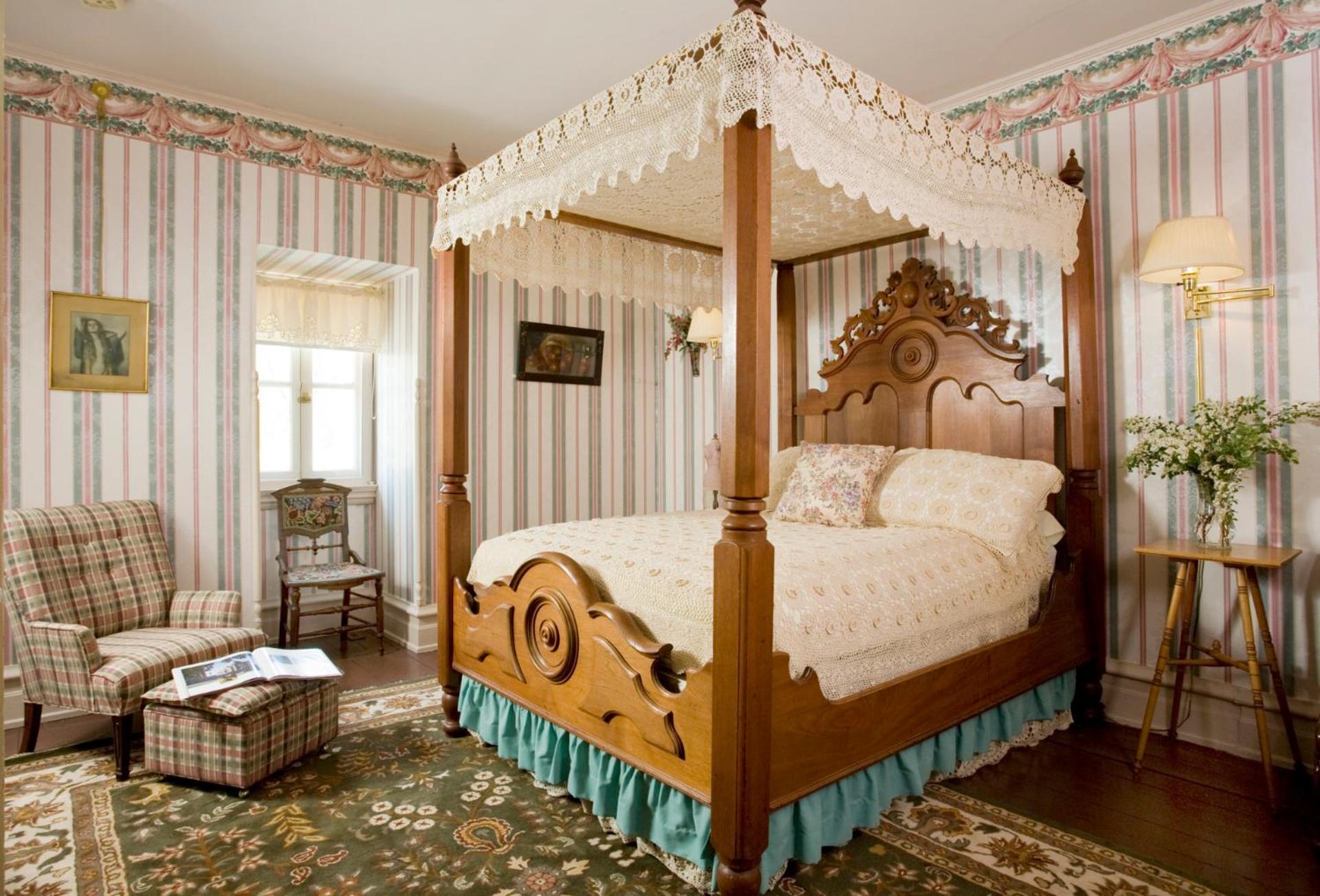 Garth Woodside Mansion Bed And Breakfast Hannibal Extérieur photo