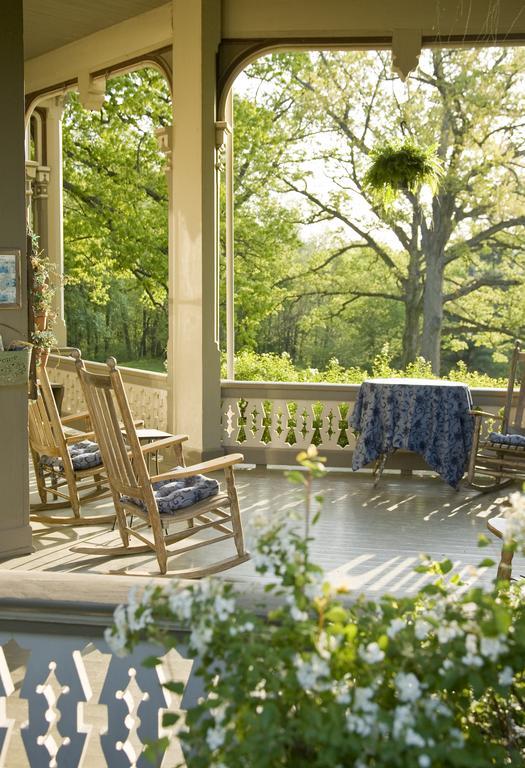 Garth Woodside Mansion Bed And Breakfast Hannibal Extérieur photo